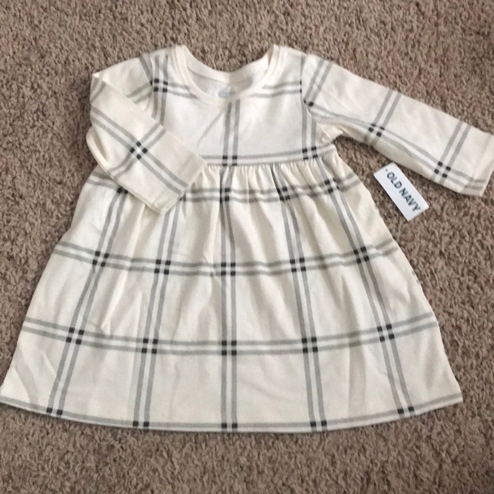 NWT Girls 100%Cotton Dress